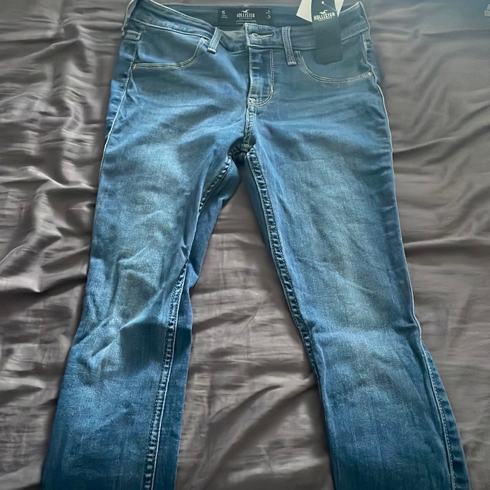 Hollister Low Rise Jean Legging